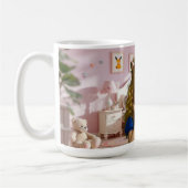 リトルプリンセスドリーム コーヒーマグカップ (左)