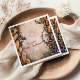 リトルプリンセスフェアユタレ スタンダードカクテルナプキン