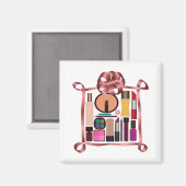 リトルプリンセス。 マグネット (正面/裏面)