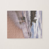 リトルプレスク島 ジグソーパズル (横)