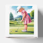 リトルプロインピンク：緑の誕生日 フェイバーボックス (上部)