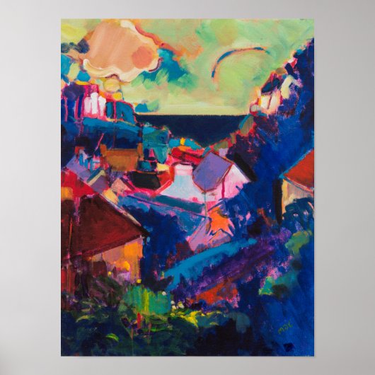 リトルヘブン ポスター (正面)