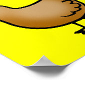 リトルヘン ポスター (角)