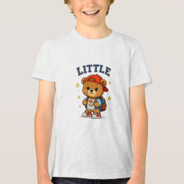 リトルベアリュックサック トライブレンドＴシャツ