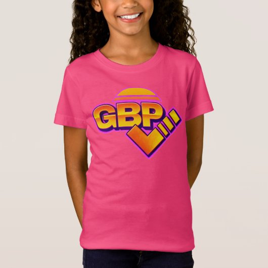 リトルベア（女子用） Tシャツ (正面)