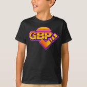 リトルベア（男の子用） Tシャツ (正面)