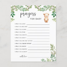 リトルベア – 祈りの言葉ベビー