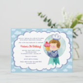 リトルベイカー招待状 招待状 (スタンド正面)