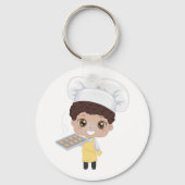 リトルベイカー キーホルダー (正面)