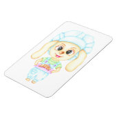 リトルベイカー マグネット (左側)