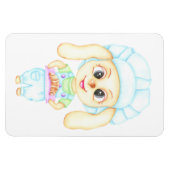 リトルベイカー マグネット (横)