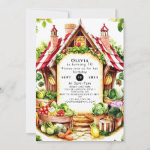 リトルベジス農家市場誕生日