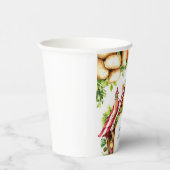 リトルベジス農家市場誕生日 紙コップ (右)