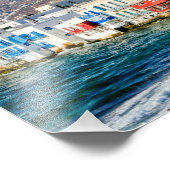 リトルベニス フォトプリント            (角)