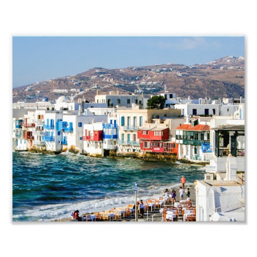 リトルベニス フォトプリント            (正面)