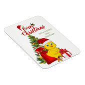 リトルベビーチキンクリスマス マグネット (右側)