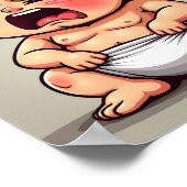 リトルベビードナルド ポスター (角)