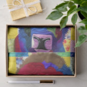 リトルベビーバイソンキルトライクデザイン 薄葉紙 (ギフト)