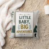 リトルベビー大 クッション (ブランケット)