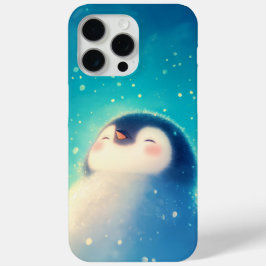 リトルペンギンのリラックス iPhone 15 PRO MAXケース