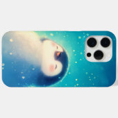 リトルペンギンのリラックス Case-Mate iPhoneケース (裏面 (横))