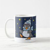 リトルペンギン コーヒーマグカップ (左)