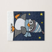 リトルペンギン ジグソーパズル (横)