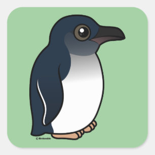 リトルペンギン スクエアシール