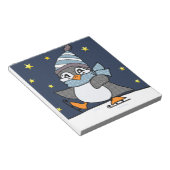 リトルペンギン ノートパッド (アングル)