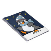 リトルペンギン ノートブック (右側)