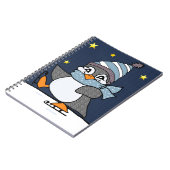リトルペンギン ノートブック (左側)