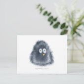 リトルペンギン ポストカード (スタンド正面)