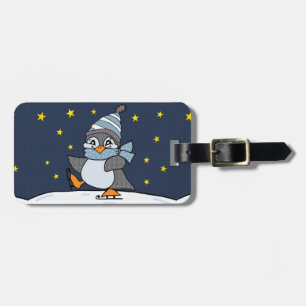リトルペンギン ラゲッジタグ