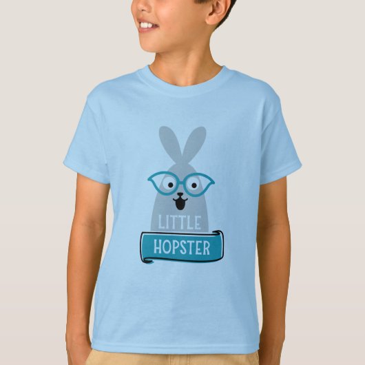 リトルホップスター イースター Tシャツ (正面)