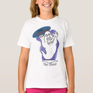 リトルホラーズの幽霊Tシャツ Tシャツ