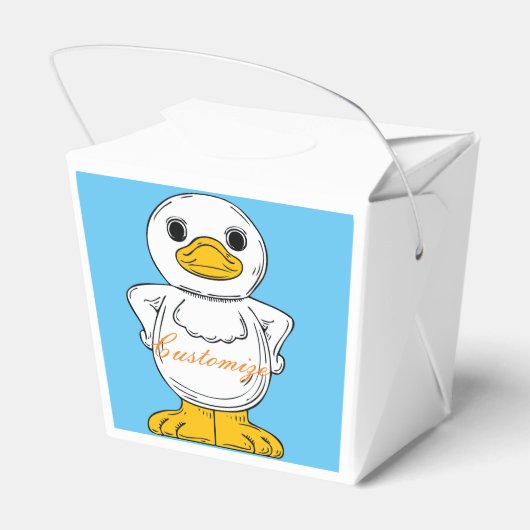 リトルホワイトアヒル立ちサンダー_コーブ フェイバーボックス (裏面サイド)