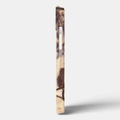 リトルホワイトハウスカルーサウスアフリカ Case-Mate iPhoneケース (裏面 / 左)