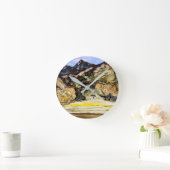 リトルホワイトハウスグレンコー ラウンド壁時計 (ホーム)