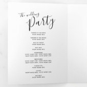 リトルホワイトハートスクリプト白黒結婚モノ 三つ折りプログラム (内部最初)