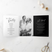 リトルホワイトハートスクリプト白黒結婚モノ 三つ折りプログラム (内部)