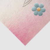 リトルホワイトバードフローラティッシュペーパー 薄葉紙 (詳細)