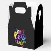 リトルボスレディーガールズキッズドータードーターミニボス フェイバーボックス (オープン)