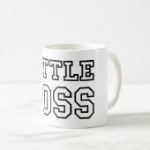 リトルボス コーヒーマグカップ (正面右)