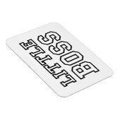 リトルボス マグネット (右側)