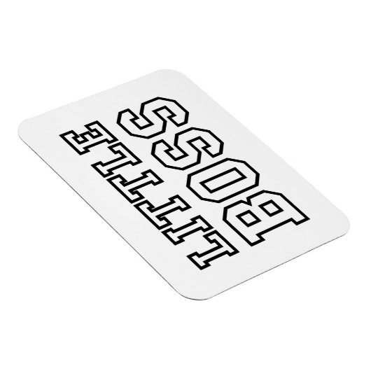 リトルボス マグネット (右側)