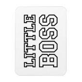 リトルボス マグネット (縦)