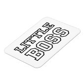 リトルボス マグネット (左側)