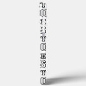 リトルボス Case-Mate iPhoneケース (裏面 / 左)