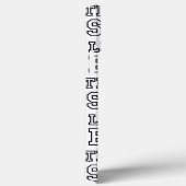 リトルボス Case-Mate iPhoneケース (裏面 / 右)