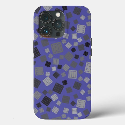 リトルボックスiphone 13 proケース Case-Mate iPhoneケース (裏面)